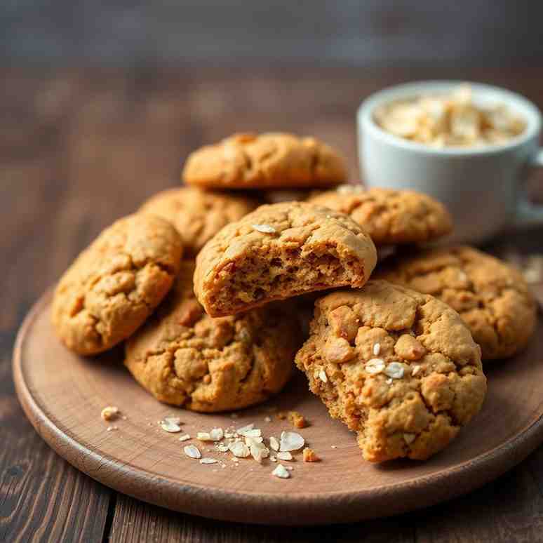 Classic ANZAC Biscuits Recipe Bake Iconic Australian Cookies